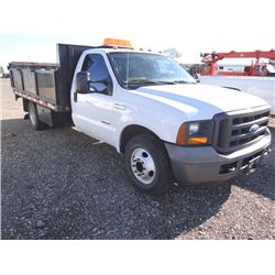 2005 FORD F350