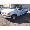 Image 1 : 2004 FORD F150 CNG,