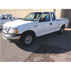 2000 FORD F150 XL