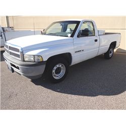 1997 DODGE RAM 1500
