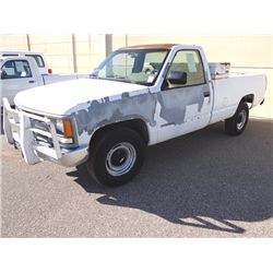 1994 CHEVROLET 2500