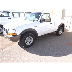 1998 FORD RANGER CNG,