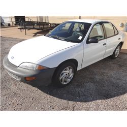 1998 CHEVROLET CAVALIER