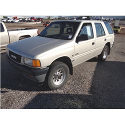 1995 ISUZU REDEO