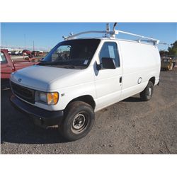 1999 FORD TRITON