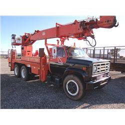 1986 GMC SIERRA