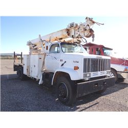 1990 GMC 7000
