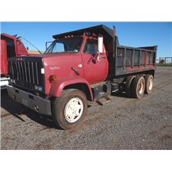 1981 GMC TOPKICK