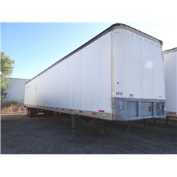 1986 FRUEHAUF