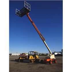 1998 JLG 40H-6 46' BOOM LIFT; HOURS: 3879.