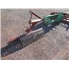 Image 1 : KING KUTTER 6' ROCK RAKE;