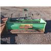 Image 1 : MODERN 5' BOX BLADE W/RIPPER TEETH;