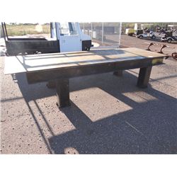 WELDING TABLE;
