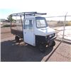 Image 1 : CUSHMAN UTILITY CART (DOES NOT RUN);