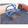 Image 1 : 3 POINT HOOK UP DUMP BUCKET;