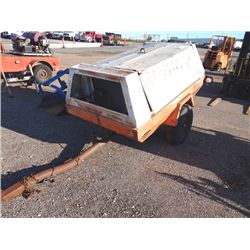 CPS185 AIR COMPRESSOR ; HOURS: 7352.
