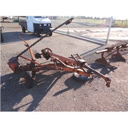 SICKLE MOWER;