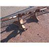 Image 1 : DOUBLE ROW PLOW ATTACHMENT;