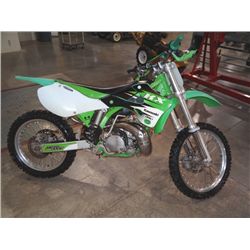 2001 KAWASAKI KX250