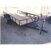 Image 1 : 5-10 TRAILER - BLACK;