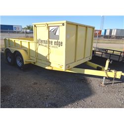 LANDSCAPE TRAILER;