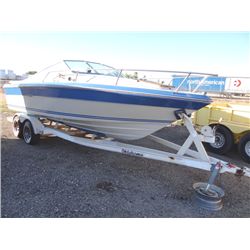 1986 SEA RAY SEVILLE II