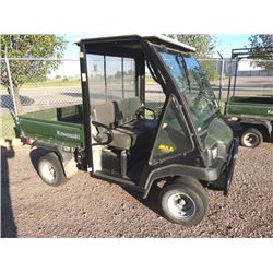 2002 KAWASAKI MULE 3020
