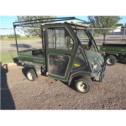 2002 KAWASAKI MULE 3020
