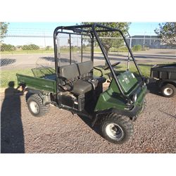 KAWASAKI 4X4