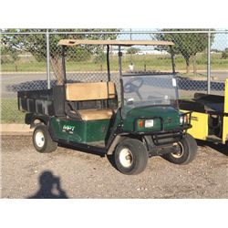 2002 E-Z-GO 1200 MPT