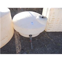 210 GAL TANK;