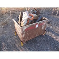 SCRAP METAL;