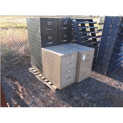 FILING CABINETS;