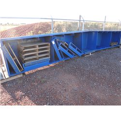 PALLET SHELVING RACKS;