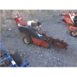 DITCH WITCH 1030 WALK BEHIND TRENCHER (DOES NOT WORK);