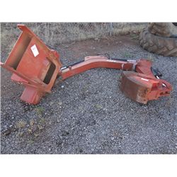 DITCH WITCH A225 BACKHOE IMPLEMENT (NO IN PROPER WORKING ORDER);