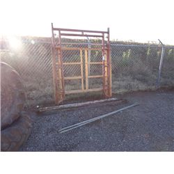SCAFFOLDING;