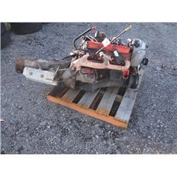 350 ENGINE & TRANSMISSION;