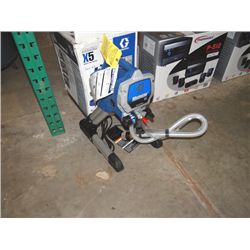 MAGNUM X5 ARILESS PAINT SPRAYER;
