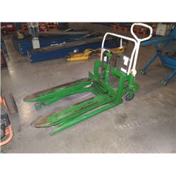 VISTIL 2500 CB, 30" HIGH LIFT GREEN;