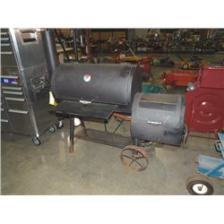 BBQ SMOKER;