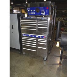 KOBALT 20 DRAWER TOOL CHEST;