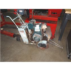 TARGET CONCRETE SAW;