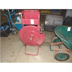 BANDING IRON DOLLY;