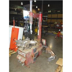 COATS 50/60 RIM CLAMP TIRE CHANGER;