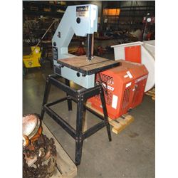 DELTA 16" BAND SAW;