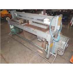 WYSONG MECHANICAL BRAKE;