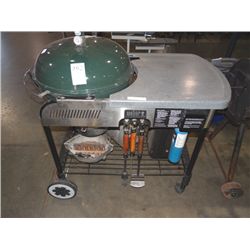 WEBER PROPANE CHAR-GRILL;