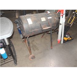 BRINKMANN BBQ SMOKER;
