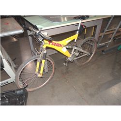TREK 7-33 OCLV CARBON SERIES RACING BICYCLE;
